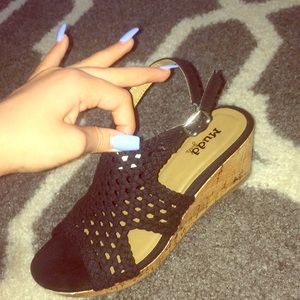 Cute heels for girls